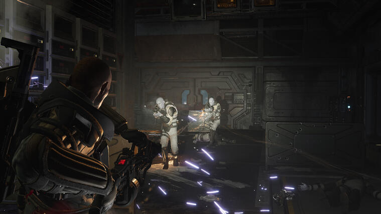 Synthetic enemies