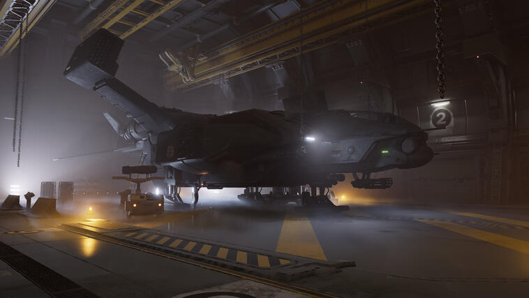 Dropship